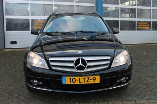 Mercedes-Benz C-klasse Estate - C 180 CGI BLUEEFFICIENCY AVANTGARDE - 1