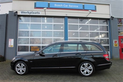 Mercedes-Benz C-klasse Estate - C 180 CGI BLUEEFFICIENCY AVANTGARDE - 1