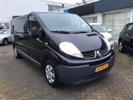 Renault Trafic - H1 L2 2.5 DCi Aut. Clima Navi 105.072km BTW - 1