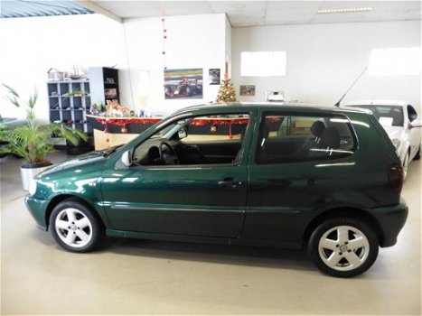 Volkswagen Polo - 1.6 Airco, Zeer Nette auto - 1