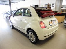 Fiat 500 C - 1.2 Pop Zeer mooie auto, geen krasje op te vinden.zie foto, s