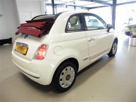 Fiat 500 C - 1.2 Pop Zeer mooie auto, geen krasje op te vinden.zie foto, s - 1