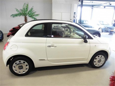 Fiat 500 C - 1.2 Pop Zeer mooie auto, geen krasje op te vinden.zie foto, s - 1