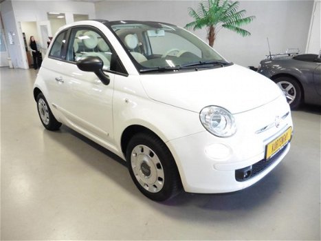 Fiat 500 C - 1.2 Pop Zeer mooie auto, geen krasje op te vinden.zie foto, s - 1