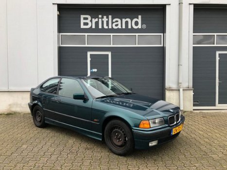 BMW 3-serie Compact - 318TI M42 140PK bj1995 (B18 Cup) - 1