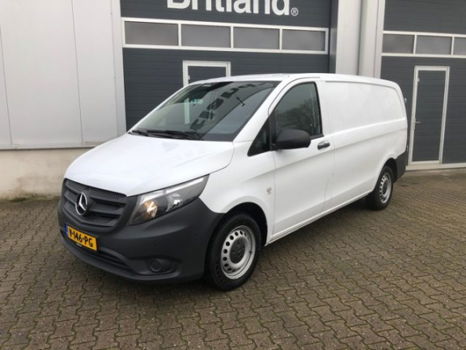 Mercedes-Benz Vito - 111 CDI L2H1 *Airco *Navi *PDC *Camera *Cruise - 1