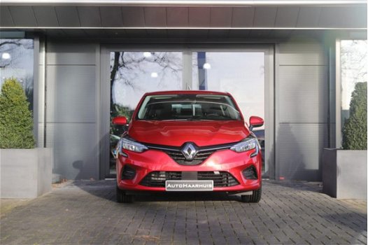 Renault Clio - 1.0 TCe Business | Groot Navi | Camera | Keyless | Clima | LED - 1