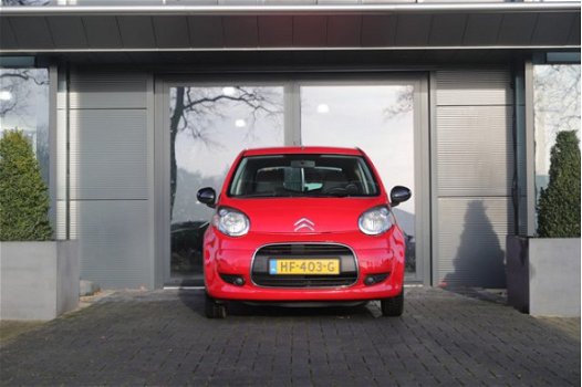 Citroën C1 - 1.0-12V Ambiance | Rood | Toerenteller | Elek. ramen | Centrale vergrendeling + afstand - 1