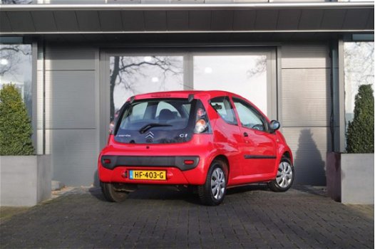 Citroën C1 - 1.0-12V Ambiance | Rood | Toerenteller | Elek. ramen | Centrale vergrendeling + afstand - 1