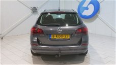 Opel Astra - 1.7 CDTI 125Pk Cosmo Airco Trekhaak Cruise PDC 1/2 Leer