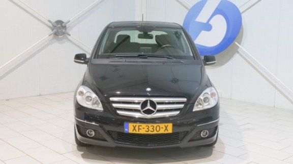 Mercedes-Benz B-klasse - 170 116Pk Bleueff.Bus.class Airco Navi stoelverw - 1