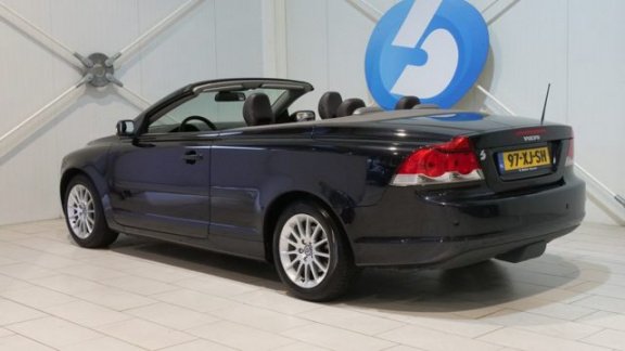 Volvo C70 - 2.4i Summum Xenon Cruise Clima Trekhaak - 1