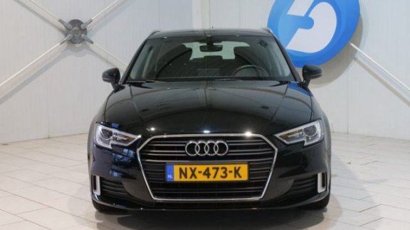 Audi A3 - 1.0 TFSI Design Pro Line Plus Navi Cruise Clima Xenon - 1