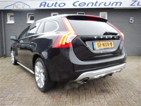 Volvo V60 - 2.0T R-DESIGN bliss adapt. cruise lane assist navi leder trekha - 1