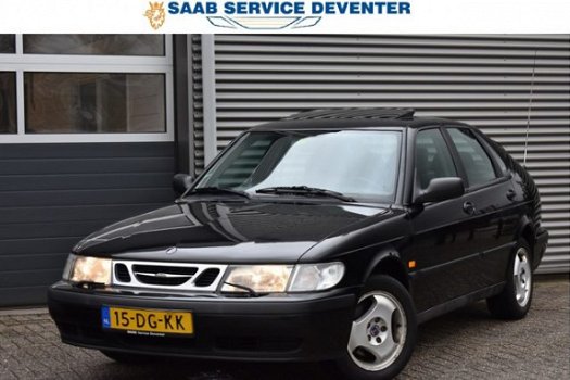 Saab 9-3 - 2.0t 5-drs S I Schuif/Kanteldak I Multifunctioneel stuur - 1