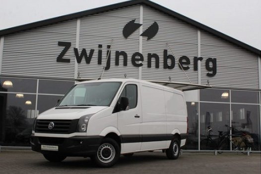 Volkswagen Crafter - 35 2.0 TDI L2H1 navi | airco | cruise control - 1