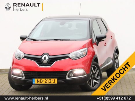 Renault Captur - 1.2 TCe EDC Dynamique AUTOMAAT - 1