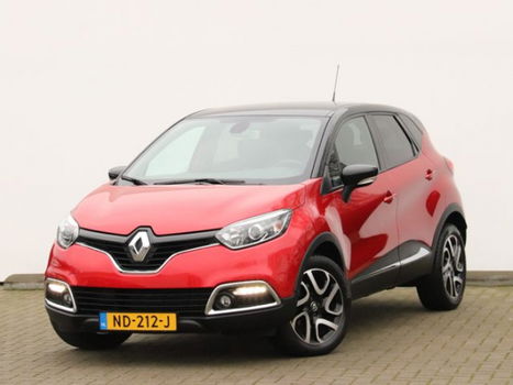 Renault Captur - 1.2 TCe EDC Dynamique AUTOMAAT - 1