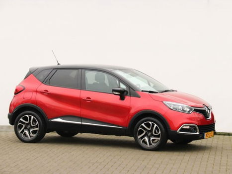 Renault Captur - 1.2 TCe EDC Dynamique AUTOMAAT - 1