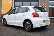 Volkswagen Polo - 1.0 TSI BLUEMOTION EDITION 5-DEURS/NAVI/CRUISE/LMV