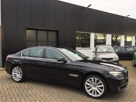 BMW 7-serie - 750I HIGH EXECUTIVE - 1