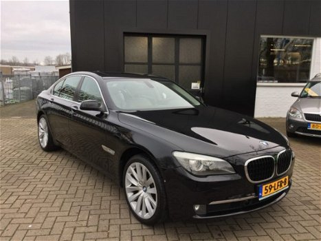 BMW 7-serie - 750I HIGH EXECUTIVE - 1