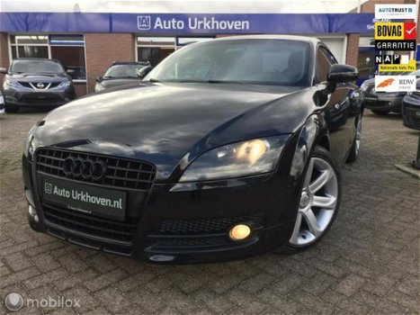 Audi TT - - 2.0 TFSI DSG, clima, 2e eigenaar, zeer nette auto - 1