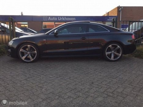 Audi A5 Coupé - - 2.0 TFSI quattro, bom vol, 24 mnd garantie mogelijk - 1