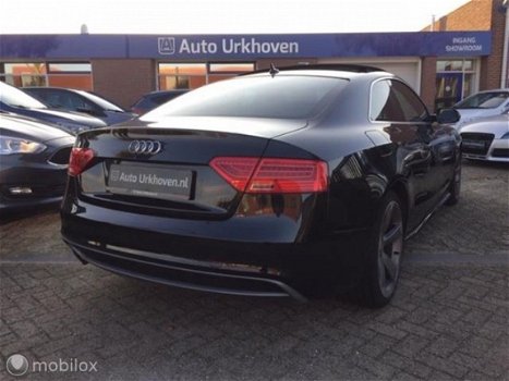 Audi A5 Coupé - - 2.0 TFSI quattro, bom vol, 24 mnd garantie mogelijk - 1