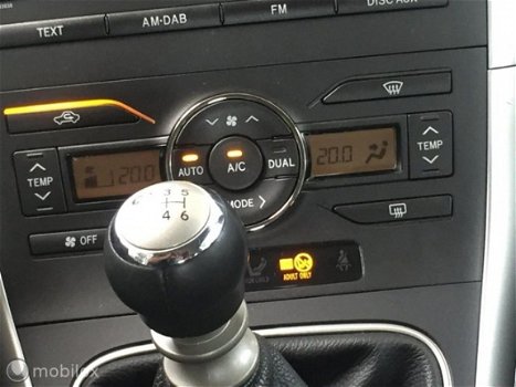Toyota Auris - - 1.3 Aspiration clima, park-sensor, 24 mnd garantie mogelijk - 1