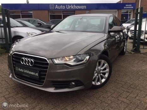 Audi A6 - - 2.0 TFSi, navi, key-less, 24 mnd garantie mogelijk - 1