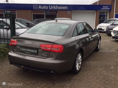 Audi A6 - - 2.0 TFSi, navi, key-less, 24 mnd garantie mogelijk - 1