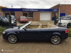 Audi A4 Cabriolet - 2.0 TFSI Pro Line Exclusive