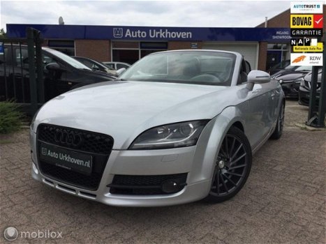 Audi TT Roadster - - 2.0 TFSI , clima, nette auto - 1