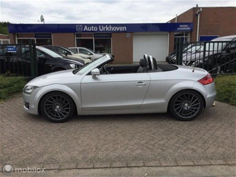 Audi TT Roadster - - 2.0 TFSI , clima, nette auto - 1