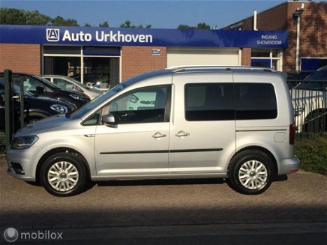 Volkswagen Caddy - Combi 1.2 TSI Trendline - 1