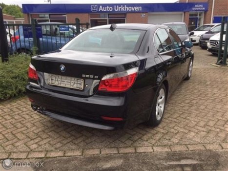 BMW 5-serie - - 525d Executive , leder, schuifdak, auto is 100% - 1