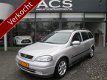 Opel Astra Wagon - 1.6 Njoy AIRCO ELEC RAMEN LM VELGEN - 1 - Thumbnail