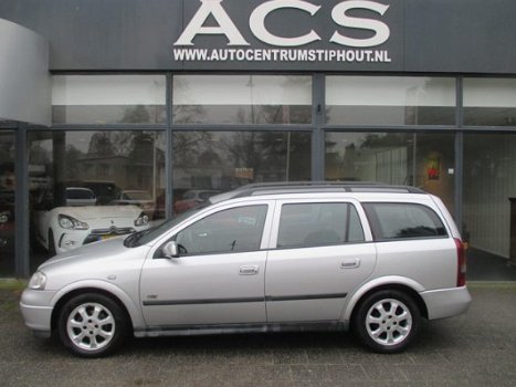 Opel Astra Wagon - 1.6 Njoy AIRCO ELEC RAMEN LM VELGEN - 1