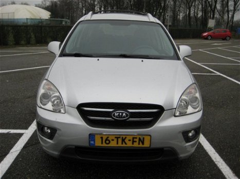 Kia Carens - 2.0 CRDi X-ecutive 7p. automaat 7 persoons - 1