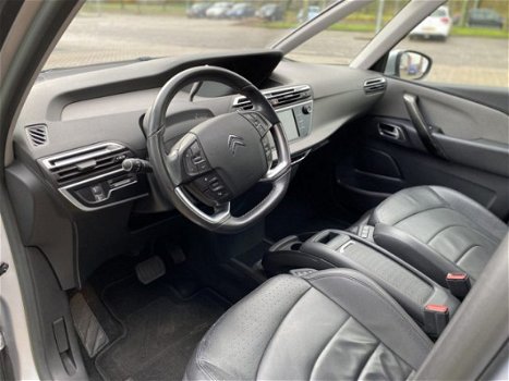Citroën Grand C4 SpaceTourer - 1.6 156pk Exclusive Automaat Vol opties - 1