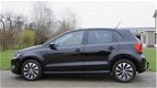 Volkswagen Polo - 1.4 TDI BlueMotion autom airco navigatie extra get glas trekhaak - 1 - Thumbnail