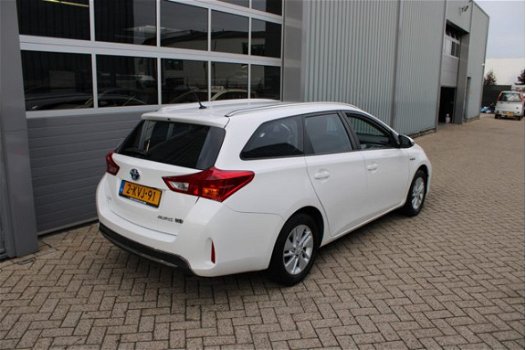 Toyota Auris Touring Sports - 1.8 Hybrid Aspiration 1e Eig Camera Led Ecc Airco - 1