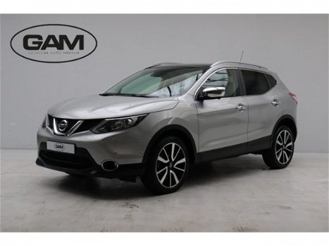 Nissan Qashqai - 1.2 Tekna - 1