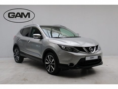 Nissan Qashqai - 1.2 Tekna - 1