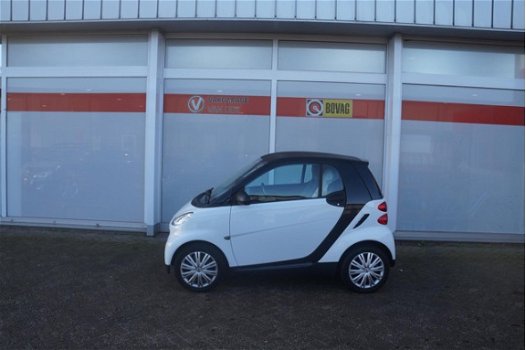 Smart Fortwo coupé - 1.0 45KW MHD AUT Pure - 1