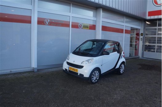 Smart Fortwo coupé - 1.0 45KW MHD AUT Pure - 1