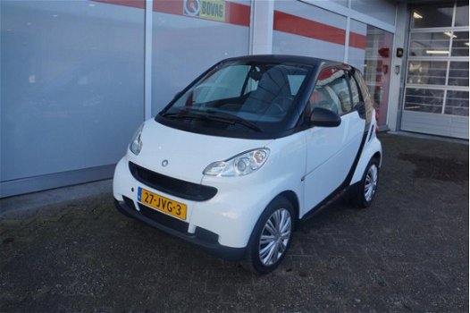 Smart Fortwo coupé - 1.0 45KW MHD AUT Pure - 1