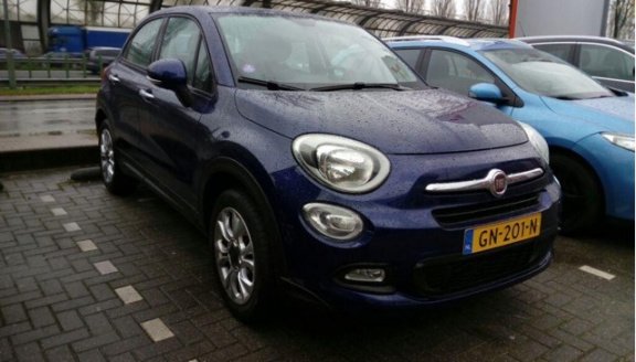 Fiat 500 X - 1.4 Turbo MultiAir PopStar - 1