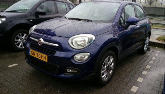 Fiat 500 X - 1.4 Turbo MultiAir PopStar - 1